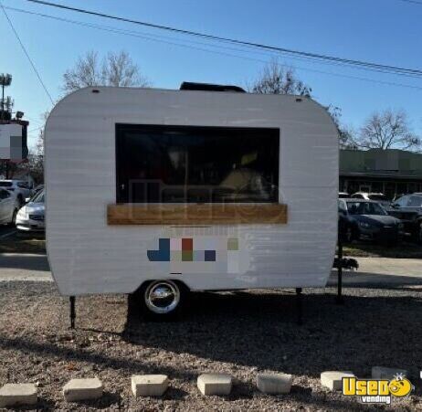2022 Empty Food Concession Trailer Concession Trailer Texas for Sale