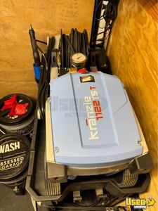 2022 Enclosed Auto Detailing Trailer / Truck 10 Texas for Sale