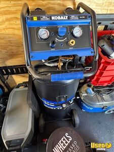 2022 Enclosed Auto Detailing Trailer / Truck 7 Texas for Sale
