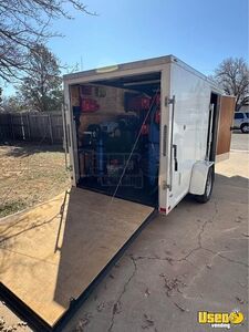 2022 Enclosed Auto Detailing Trailer / Truck Texas for Sale