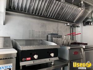 2022 Enclosed Cargo Trailer Kitchen Food Trailer Insulated Walls Michigan for Sale