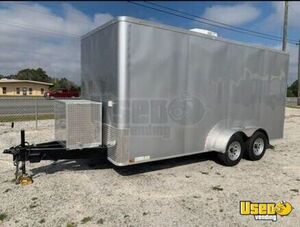 2022 Enclosed Concession Trailer Concession Trailer Air Conditioning Illinois for Sale