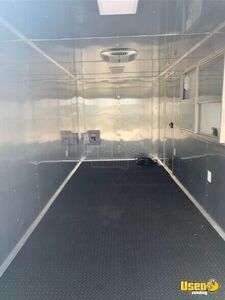2022 Enclosed Concession Trailer Concession Trailer Hot Water Heater Illinois for Sale