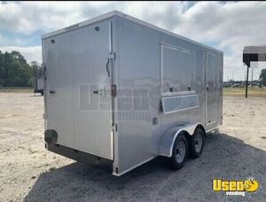 2022 Enclosed Concession Trailer Concession Trailer Illinois for Sale