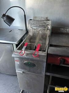 2022 Enclosed Concession Trailer Kitchen Food Trailer Generator South Carolina for Sale