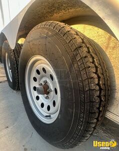 2022 Enclosed Kitchen Food Trailer 35 Utah for Sale