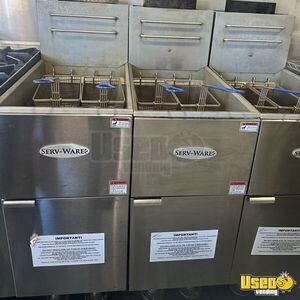 2022 Enclosed Kitchen Food Trailer Deep Freezer Utah for Sale