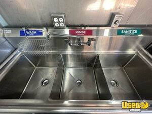 2022 Enclosed Kitchen Food Trailer Deep Freezer Utah for Sale