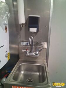 2022 Enclosed Kitchen Food Trailer Fire Extinguisher Utah for Sale