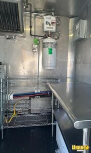 2022 Enclosed Kitchen Food Trailer Hot Water Heater Utah for Sale