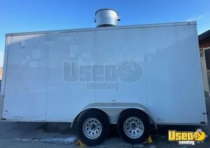 2022 Enclosed Kitchen Food Trailer Insulated Walls Utah for Sale