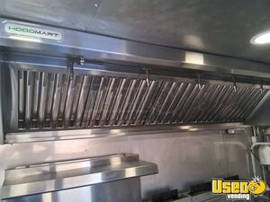2022 Enclosed Kitchen Food Trailer Interior Lighting Utah for Sale
