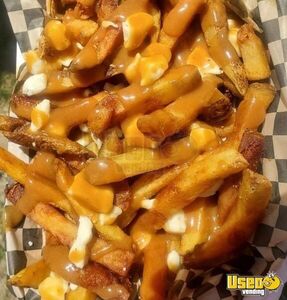 2022 Enclosed Kitchen Food Trailer Open Signage Utah for Sale