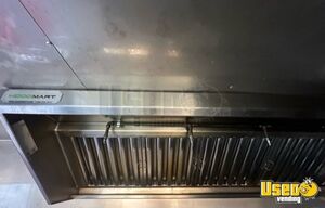 2022 Enclosed Kitchen Food Trailer Prep Station Cooler Utah for Sale