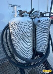 2022 Enclosed Kitchen Food Trailer Steam Table Utah for Sale