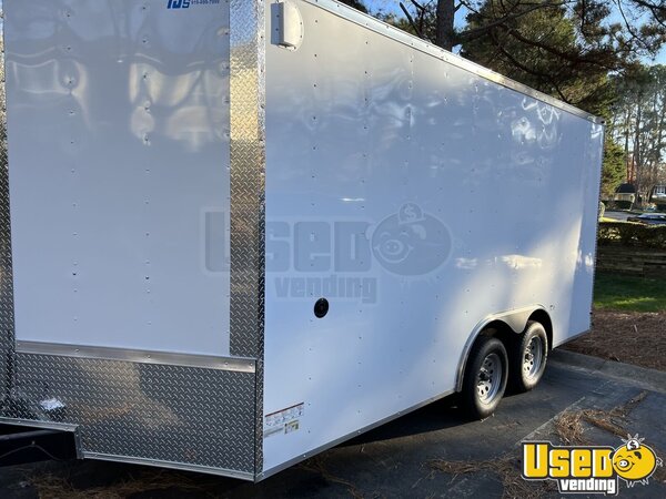 2022 Enclosed Mobile Babershop Trailer Mobile Hair & Nail Salon Truck North Carolina for Sale