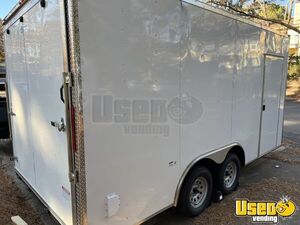 2022 Enclosed Mobile Babershop Trailer Mobile Hair Salon Truck Air Conditioning North Carolina for Sale