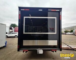 2022 Enclosed Trailer 22' 7k Kitchen Food Trailer Concession Window Washington for Sale