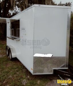 2022 Enclosed Trailer Concession Trailer Florida for Sale