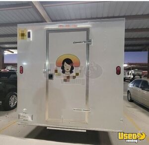 2022 Enclosed Trailer Kitchen Food Trailer Cabinets Texas for Sale