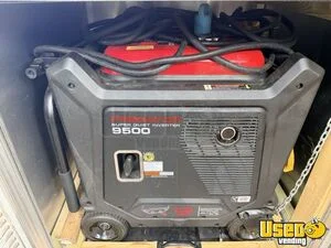 2022 Enclosed Trailer Kitchen Food Trailer Chargrill Minnesota for Sale