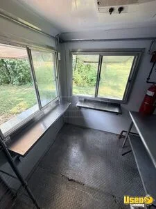 2022 Enclosed Trailer Kitchen Food Trailer Diamond Plated Aluminum Flooring Minnesota for Sale