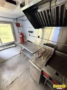 2022 Enclosed Trailer Kitchen Food Trailer Generator Minnesota for Sale