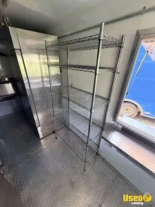 2022 Enclosed Trailer Kitchen Food Trailer Stovetop Minnesota for Sale