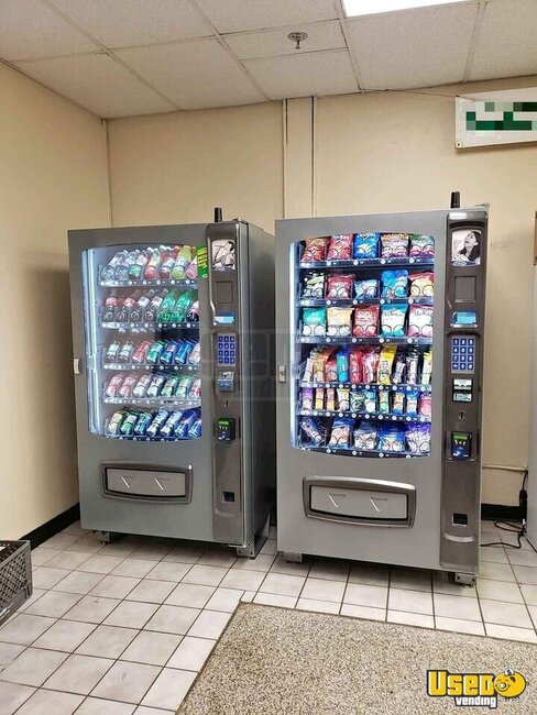 2022 Env5b, Env5s, Env5c Seaga Vending Combo Tennessee for Sale