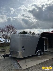 2022 Ev85202 Food Concession Trailer Concession Trailer Concession Window Georgia for Sale