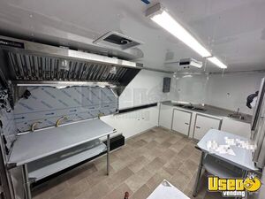 2022 Ev85202 Food Concession Trailer Concession Trailer Electrical Outlets Georgia for Sale