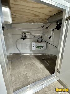 2022 Ev85202 Food Concession Trailer Concession Trailer Exhaust Hood Georgia for Sale