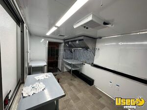 2022 Ev85202 Food Concession Trailer Concession Trailer Interior Lighting Georgia for Sale
