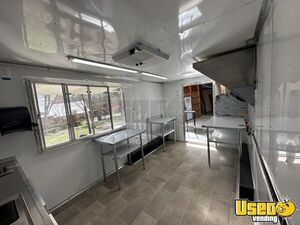 2022 Ev85202 Food Concession Trailer Concession Trailer Propane Tank Georgia for Sale