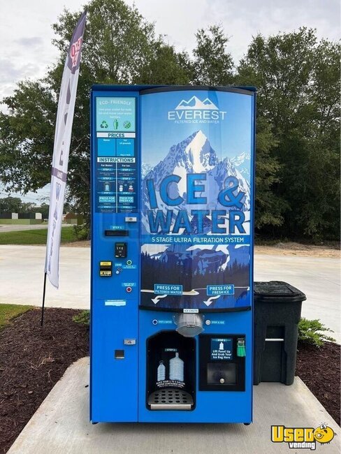 2022 Everest Ice™ Machine Georgia for Sale