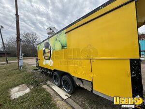 2022 Exp 20x8 Kitchen Food Trailer Air Conditioning Mississippi for Sale