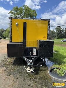 2022 Exp 20x8 Kitchen Food Trailer Concession Window Mississippi for Sale