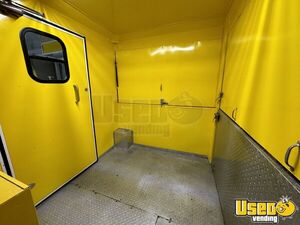 2022 Exp 20x8 Kitchen Food Trailer Stovetop Mississippi for Sale