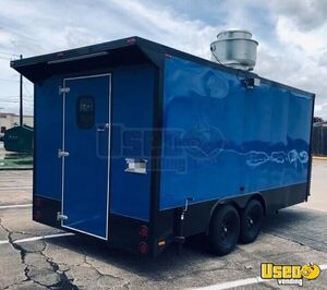 2022 Exp18x8 Food Concession Trailer Kitchen Food Trailer Cabinets Texas for Sale
