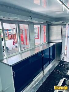 2022 Exp18x8 Kitchen Food Trailer Kitchen Food Trailer Exhaust Hood Texas for Sale