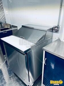 2022 Exp18x8 Kitchen Food Trailer Kitchen Food Trailer Flatgrill Texas for Sale