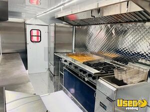2022 Exp18x8 Kitchen Food Trailer Kitchen Food Trailer Shore Power Cord Texas for Sale