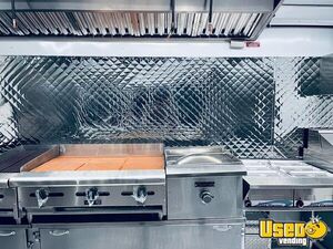 2022 Exp20x8 Food Concession Trailer Kitchen Food Trailer Flatgrill Texas for Sale