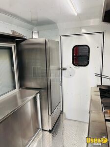 2022 Exp20x8 Food Concession Trailer Kitchen Food Trailer Work Table Texas for Sale