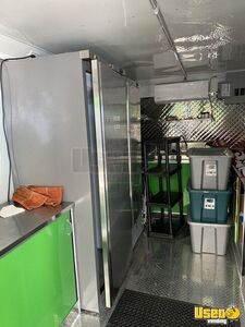 2022 Exp22x8 Kettle Corn And Corn Roasting Trailer Concession Trailer Propane Tank Alabama for Sale