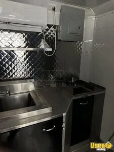 2022 Exp26x8 Barbecue Food Trailer Warming Cabinet Nevada for Sale
