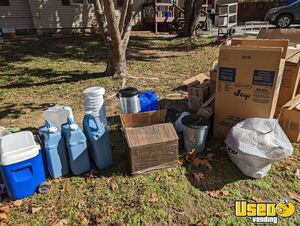 2022 Expedition Shaved Ice And Coffee Concession Trailer Beverage - Coffee Trailer Additional 2 Oklahoma for Sale