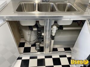 2022 Expedition Shaved Ice And Coffee Concession Trailer Beverage - Coffee Trailer Breaker Panel Oklahoma for Sale