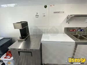 2022 Expedition Shaved Ice And Coffee Concession Trailer Beverage - Coffee Trailer Coffee Machine Oklahoma for Sale