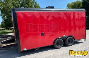 2022 Expedition Shaved Ice And Coffee Concession Trailer Beverage - Coffee Trailer Concession Window Oklahoma for Sale